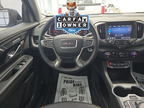Used 2024 GMC Terrain AT4 w/ Infotainment Package II image 13