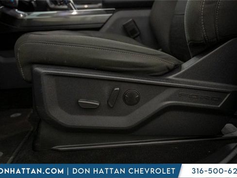 Used 2023 Ford F150 XLT w/ Equipment Group 302A High image 24