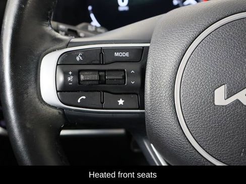 Used 2023 Kia Sportage SX image 8
