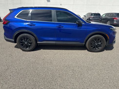 Used 2025 Honda CR-V Sport-L image 6