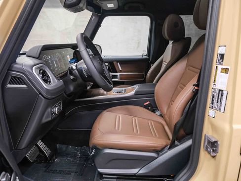 Used 2026 Mercedes-Benz G 550 w/ G Professional Package image 24
