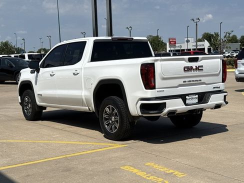 Used 2025 GMC Sierra 1500 AT4 AWD/4WD image 7