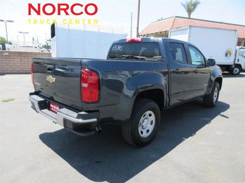 Used 2020 Chevrolet Colorado W/T w/ WT Convenience Package image 3
