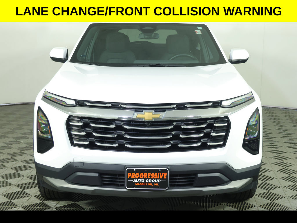 Used 2025 Chevrolet Equinox LT FWD image 8