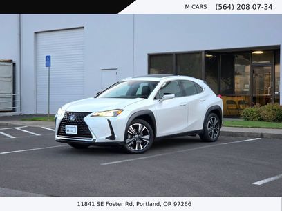 Used 2019 Lexus UX 200