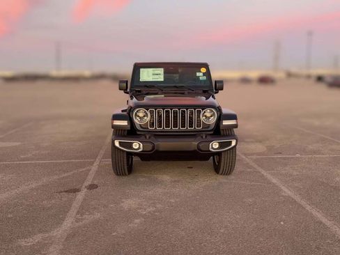 New 2026 Jeep Wrangler Sahara image 2