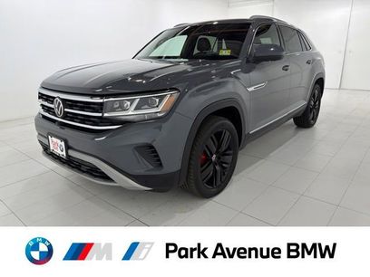 Used 2021 Volkswagen Atlas Cross Sport SEL Premium
