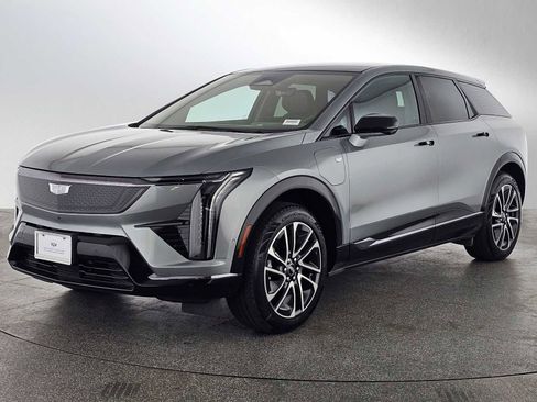 New 2026 Cadillac Optiq Sport 1 RWD image 7