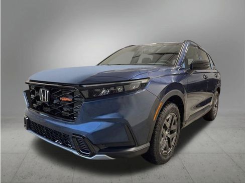 New 2026 Honda CR-V TrailSport image 1
