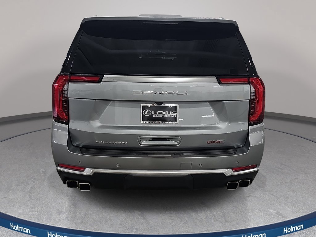 Used 2026 GMC Yukon XL Denali w/ Sun & Power Step Package AWD/4WD image 7