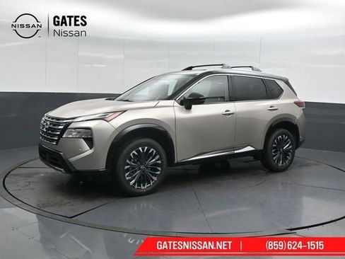 New 2026 Nissan Rogue Platinum image 7