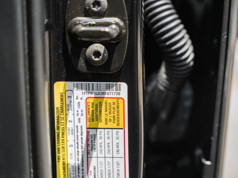 Used 2024 Ford F150 Lariat w/ Equipment Group 502A High AWD/4WD image 44