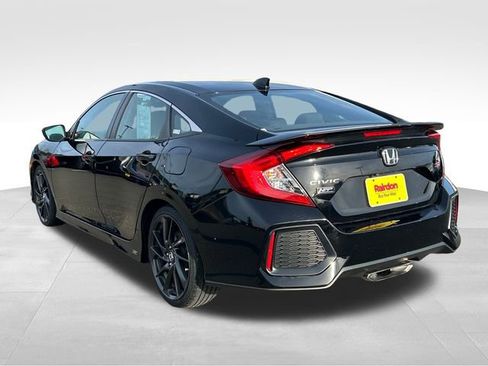 Used 2018 Honda Civic Si image 7