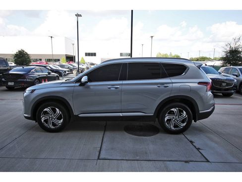 Certified 2023 Hyundai Santa Fe SEL w/ Premium Package FWD image 6