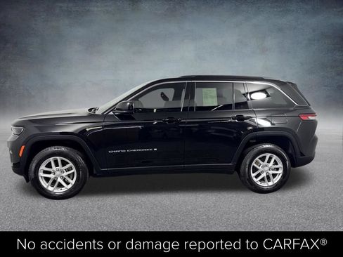 Used 2025 Jeep Grand Cherokee Laredo X w/ Luxury Tech Group I AWD/4WD image 3
