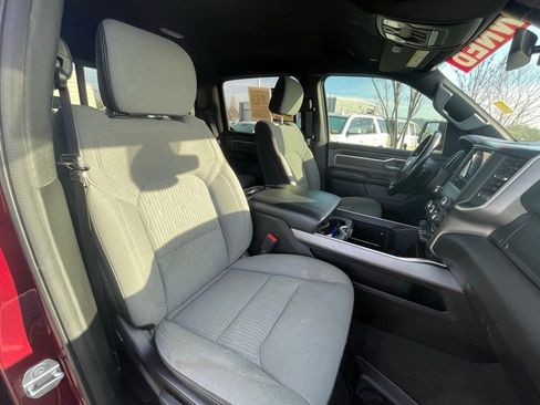 Used 2021 RAM 1500 Big Horn image 29