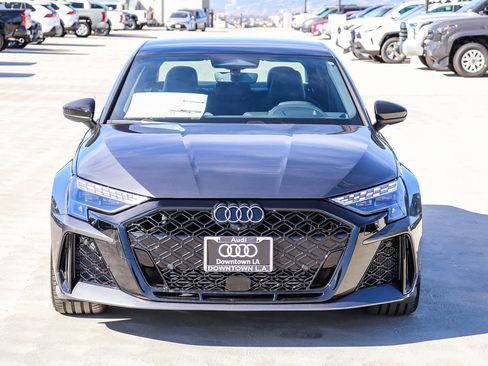 New 2026 Audi RS 3 image 2