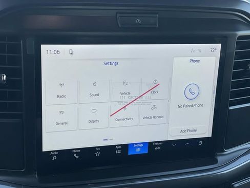 New 2026 Ford F150 STX w/ Equipment Group 200A image 11