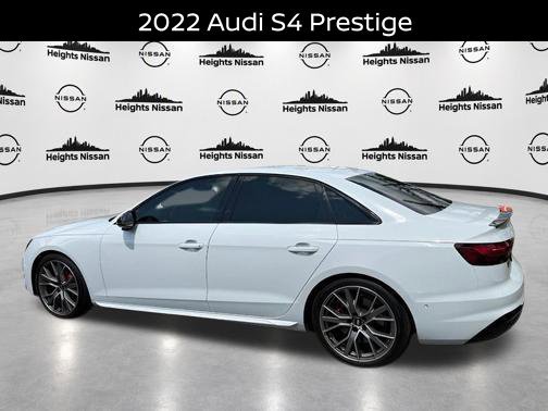 Used 2022 Audi S4 Prestige AWD/4WD image 2