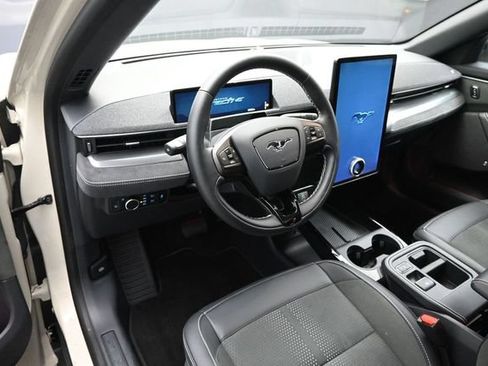 Certified 2025 Ford Mustang Mach-E GT AWD/4WD image 9