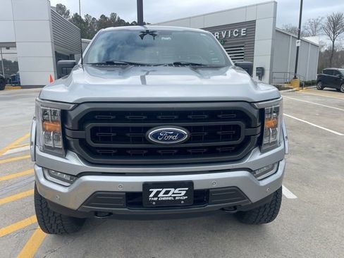 Used 2022 Ford F150 XLT w/ Equipment Group 302A High image 5