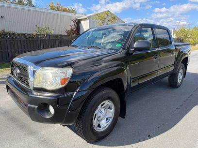 Used 2011 Toyota Tacoma 4x4 Double Cab
