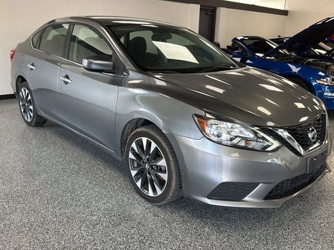 Used 2018 Nissan Sentra S FWD image 7