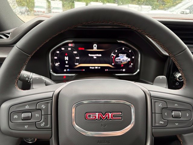 New 2026 GMC Sierra 1500 AT4 w/ AT4 Premium Package AWD/4WD image 12