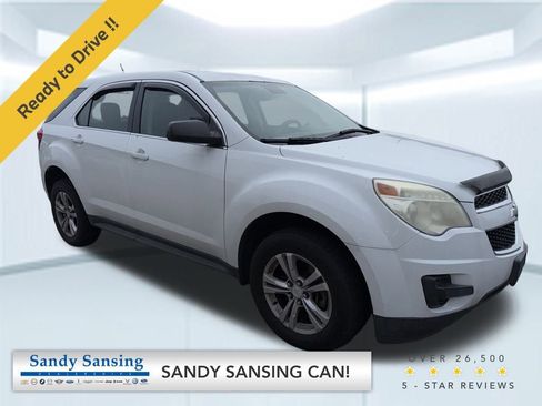 Used 2013 Chevrolet Equinox LS image 1