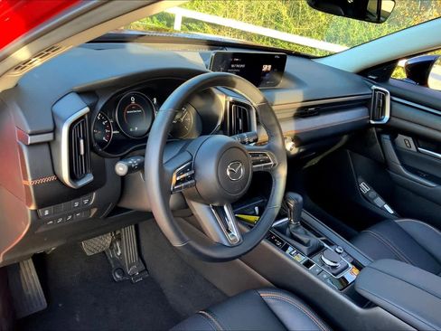 Certified 2025 MAZDA CX-50 AWD 2.5 Turbo w/ Accent Package image 16