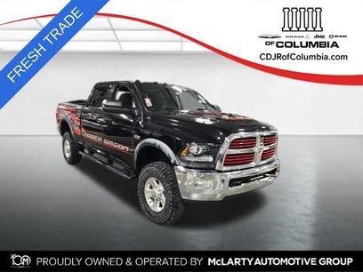 Used 2016 RAM 2500 Power Wagon w/ Luxury Group
