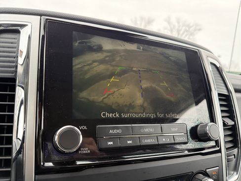 Used 2020 Nissan Titan SV w/ SV Convenience Package image 20