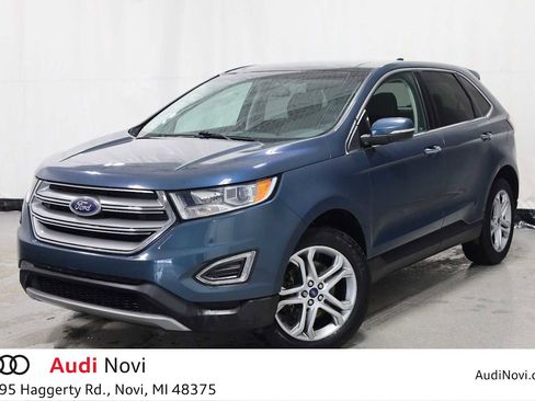 Used 2016 Ford Edge Titanium w/ Equipment Group 301A image 1