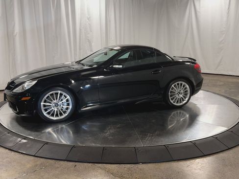 Used 2005 Mercedes-Benz SLK 55 AMG image 6