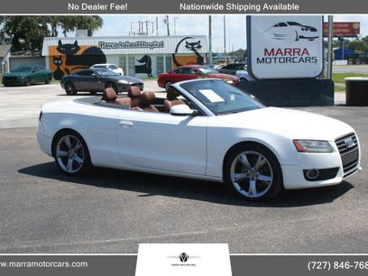 Used 2011 Audi A5 2.0T Premium Plus