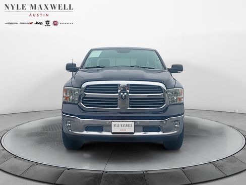 Used 2018 RAM 1500 Big Horn AWD/4WD image 18