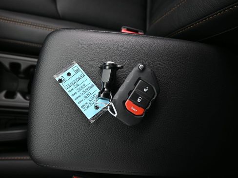 New 2026 Jeep Wrangler Willys image 18