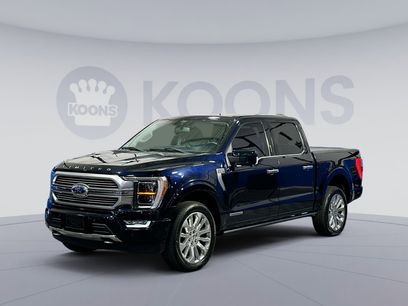 Used 2021 Ford F150 Limited