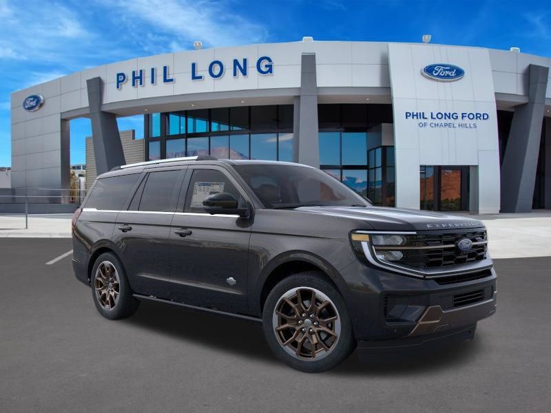 New 2026 Ford Expedition King Ranch AWD/4WD image 8