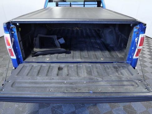Used 2014 Ford F150 XLT w/ XLT Chrome Package AWD/4WD image 12