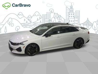 Used 2023 Kia K5 GT-Line