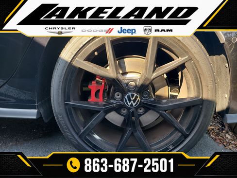 Used 2024 Volkswagen GTI Autobahn FWD image 7