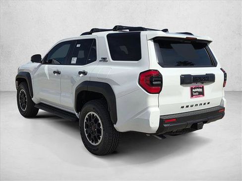 New 2026 Toyota 4Runner TRD Off-Road Premium AWD/4WD image 9