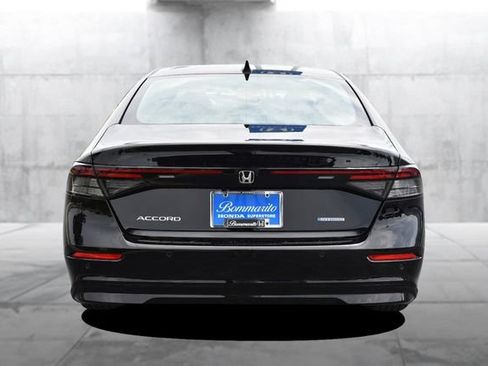 New 2026 Honda Accord EX-L image 6