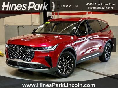 Used 2024 Lincoln Nautilus Premier