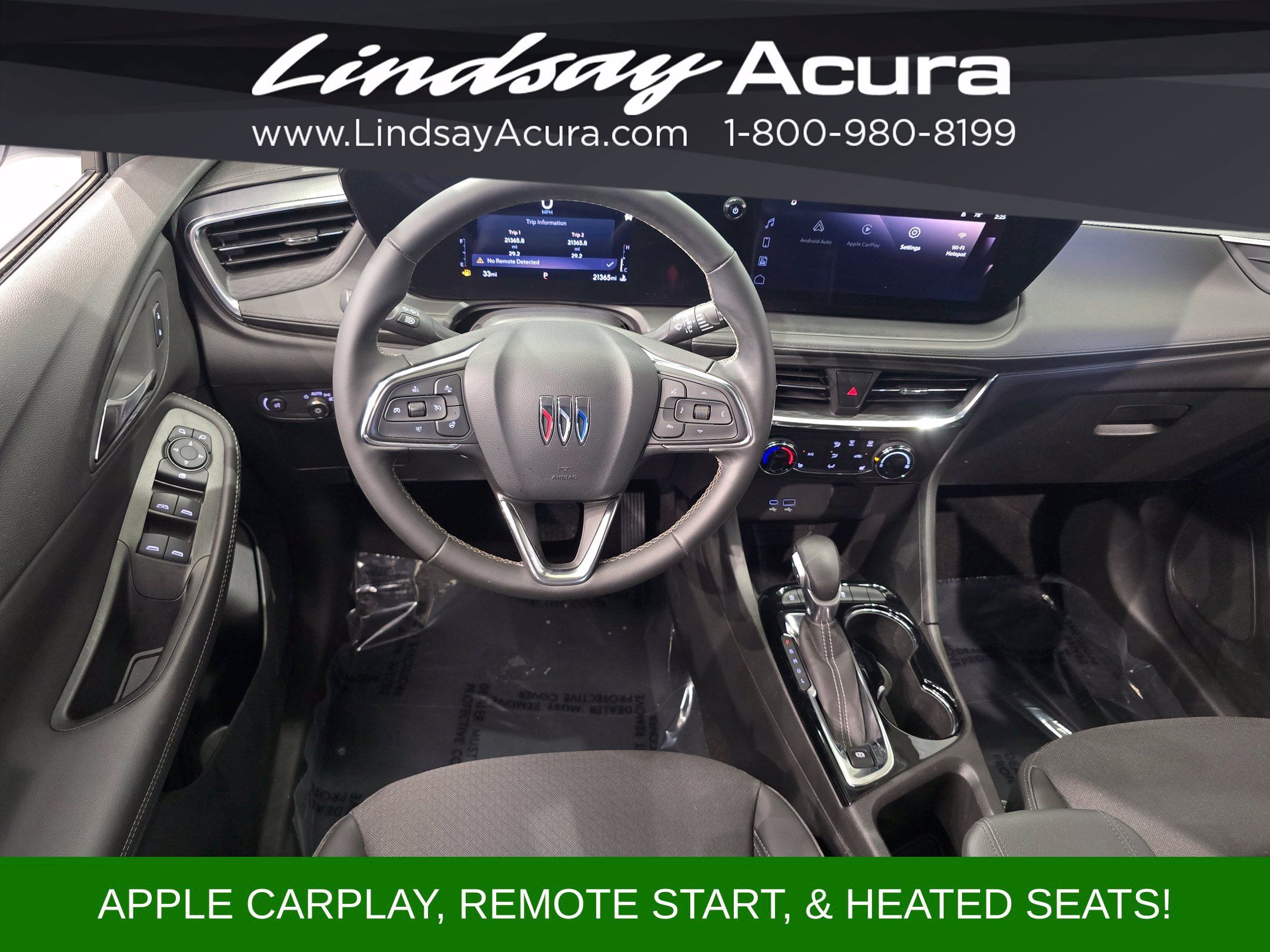 Used 2024 Buick Encore GX Preferred w/ Comfort Package AWD/4WD image 13