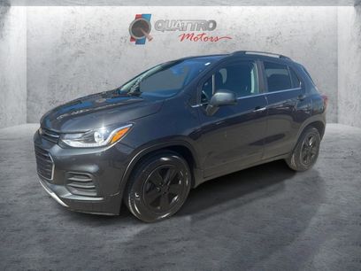 Used 2019 Chevrolet Trax LT w/ LT Convenience Package
