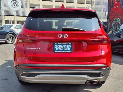 Certified 2023 Hyundai Santa Fe SEL image 5