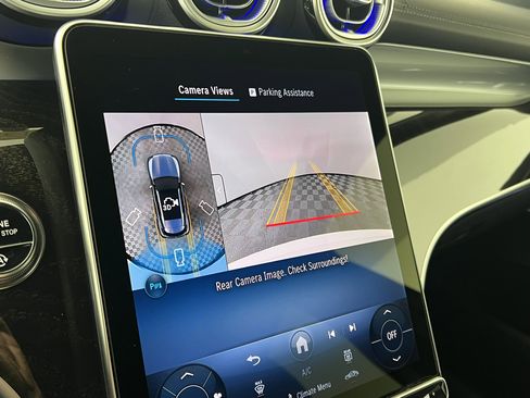 New 2026 Mercedes-Benz GLC 300 4MATIC image 30