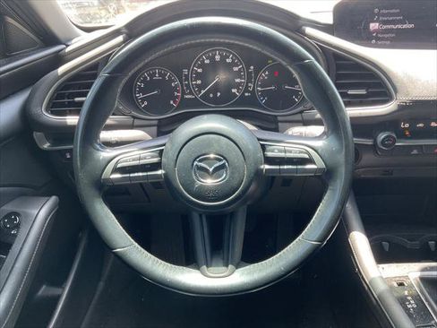 Used 2021 MAZDA MAZDA3 s FWD image 24